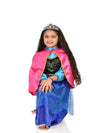 Princess Anna of Arrendale Disney Fairy tale Kids Fancy Dress Costume