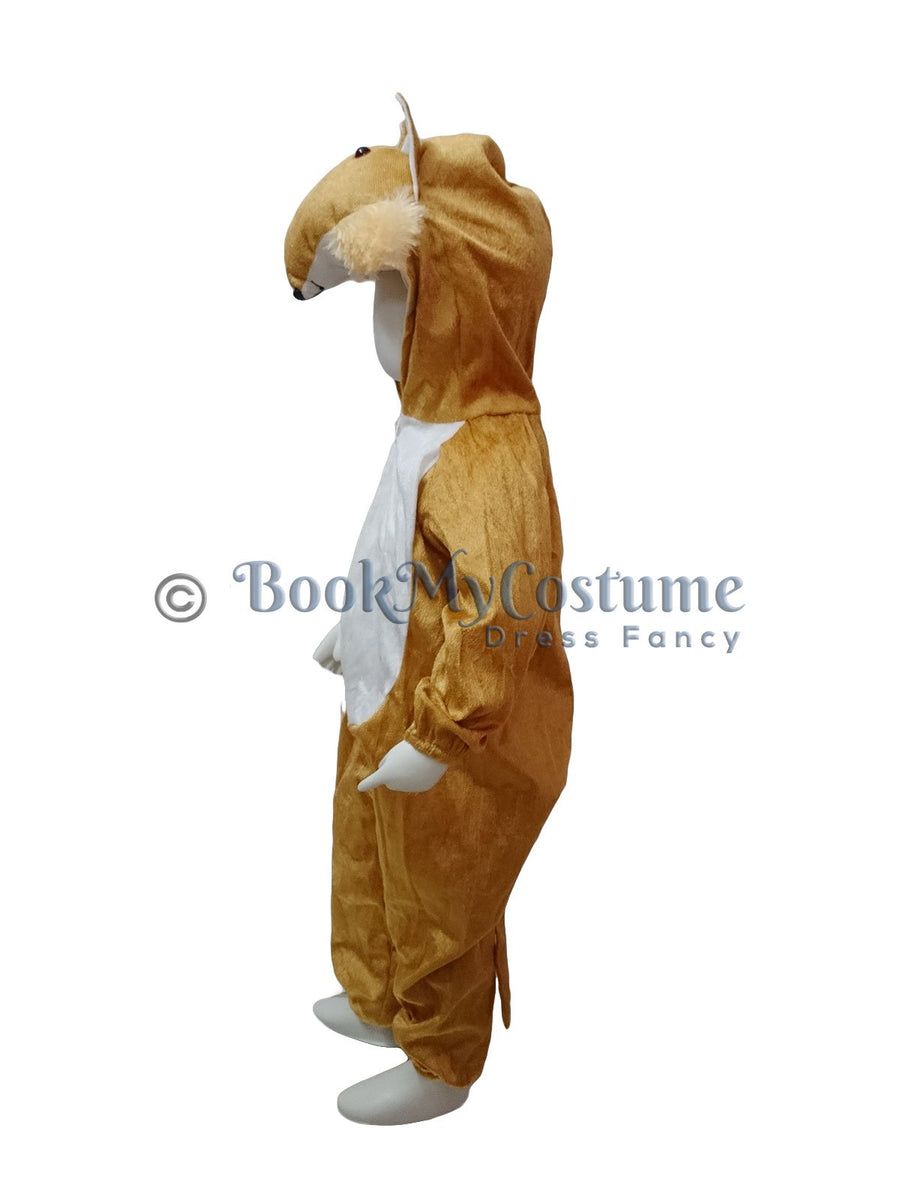 Fox Lomdi Animal Kids Fancy Dress Costume Online in India