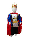 Medieval Prince Halloween Fancy Dress Costume