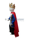 Medieval Fairytale Prince King Kids Fancy Dress Costume | Halloween Theme | Imported