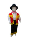 American Cowboy Halloween Kids Fancy Dress Costume