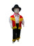 American Cowboy International Kids Fancy Dress Costume - Halloween Theme - Imported