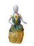 Tiana Disney Princess & the Frog Fairy tale Kids Fancy Dress Costume | Imported