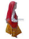 Buy Thel Shirt Ghagra Orhani costume for kids