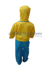 Minion fancy dress for kids