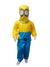 Minion Cartoon Character (Despicable Me) Kids Fancy Dress Costume | Standard