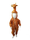 African Giraffe Animal Kids Fancy Dress