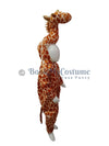 Giraffe costume for kids