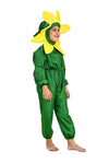 Yellow Flower Kids Fancy Dress Costume