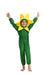 Yellow Flower Kids Fancy Dress Costume