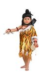 Lord Shiva Shankar Bhagwan Hindu God Kids & Adults Fancy Dress Costume - Premium