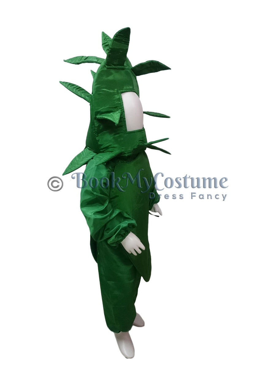 Green Chilli Hari Mirch Kids Fancy Dress Costume Online in India