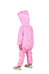 Pink Pig TV Cartoon Jumpsuit Fancy Dress Costume for Kids