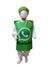 Whatsapp Social Media Messaging Technology Kids Fancy Dress Costume