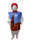 Qutub Minar Monument Fancy Dress Costume