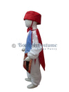 Qutub Minar Indian Famous Historical Monument Kids Fancy Dress Costume