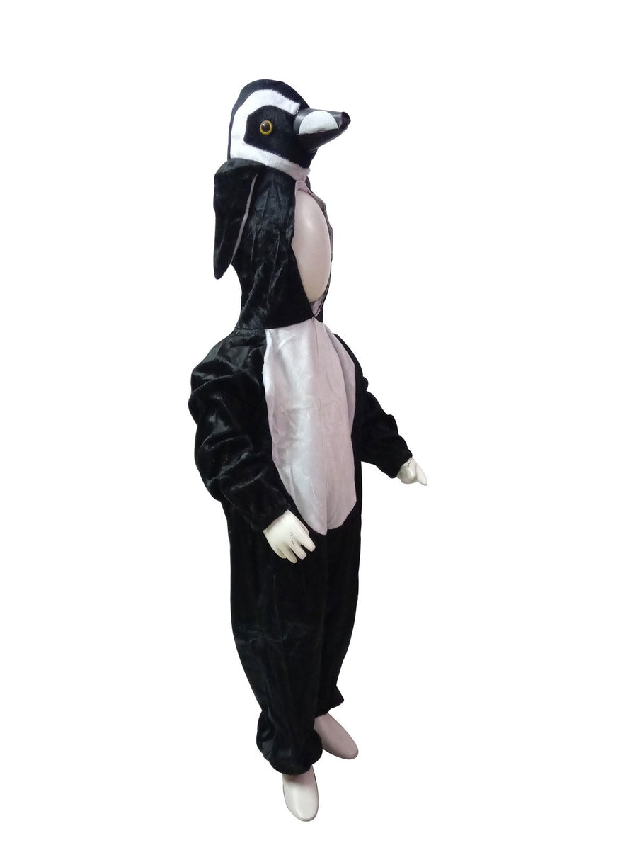 Penguin Aquatic Bird Kids Fancy Dress Costume