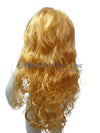 Buy Golden Blonde Color Foreigner Long Hair Wig for Girls and Women Fancy Dress Costume Accessory