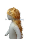 Buy Golden Blonde Color Foreigner Long Hair Wig for Girls and Women Fancy Dress Costume Accessory