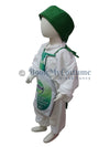 Dettol costume for children