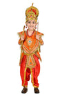 Laxman Prince Ram's Brother Ramlila Mythology Kids & Adults Fancy Dress Costume