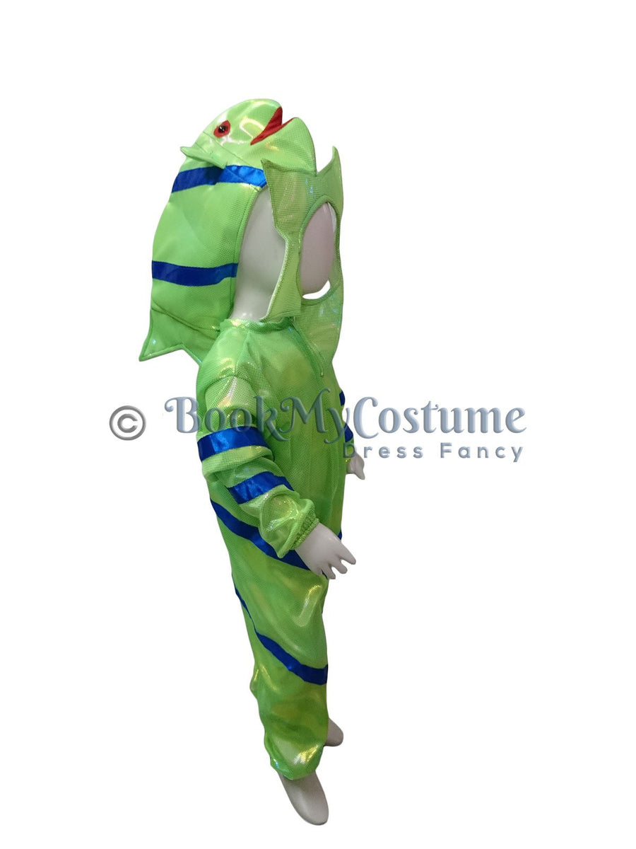 Starfish Water Animal Kids Fancy Dress Costume