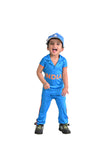 Indian Cricket Team Cricketer Boys Sports Fancy Dress Costume