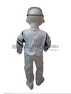 Stortrooper fancy dress for kids