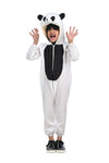 Fat Panda Cartoon Character Kids Fancy Dress Costume