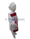 Donate Blood Kids Fancy Dress Costume