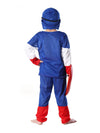 Captain America Marvel Avengers Fancy Dress Costume for Kids - Standard