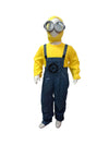 Minion Cartoon Creature Despicable Me Kids Fancy Dress Costume Online in India