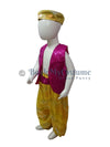 Arabian Boys Dance Costumes