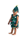 Christmas Decorated Tree Kids Fancy Dress Costume