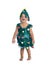 Christmas Decorated Tree Kids Fancy Dress Costume