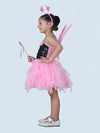 Butterfly Insect Kids Fancy Dress Costume for Girls - Imported