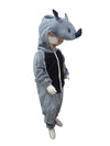 Rhino Kids Fancy Dress Costume