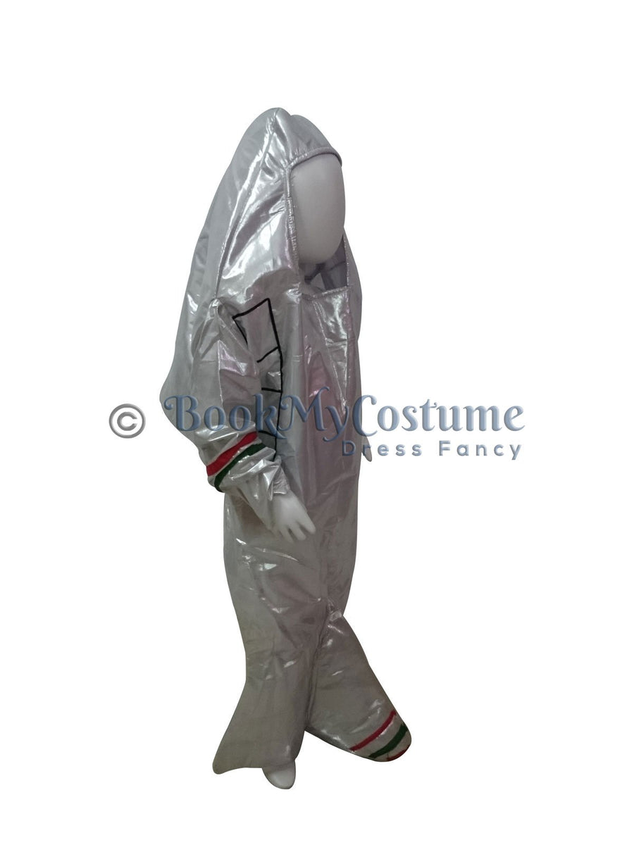 Space Rocket Kids Fancy Dress Costume