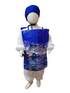 Water Ship Kids Fancy Dress Costume