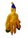 Yellow Bird fancy dress for kids