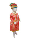 Jalaluddin Muhammad Akbar the Great Mughal Emperor Sultan Kids Fancy Dress Costume for Boys & Men