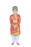 Birbal Hindu Advisor of Akbar Kids Fancy Dress Costume for Boys & Men