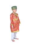 Birbal Hindu Advisor of Akbar Kids Fancy Dress Costume for Boys & Men