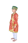 Birbal Hindu Advisor of Akbar Kids Fancy Dress Costume for Boys & Men