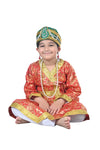 Birbal Hindu Advisor of Akbar Kids Fancy Dress Costume for Boys & Men