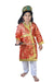 Mughal Emperor Sultan with Wig & Sword Kids Fancy Dress Costume for Boys & Men