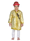 Tipu Sultan Nana Saheb Indian King Kids Fancy Dress Costume for Boys & Men