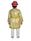 Tipu Sultan Nana Saheb Indian King Kids Fancy Dress Costume for Boys & Men