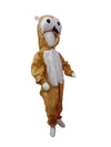 Owl Ullu Nocturnal Bird Kids Fancy Dress Costume