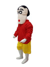 Shin Chan Shinchan Cartoon Kids Fancy Dress Costume